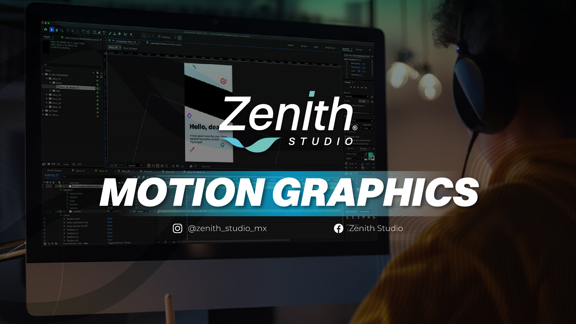ZENITH STUDIO